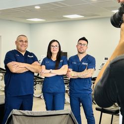 Inspine Chiropractic and Wellness - Dr. Vega, Dr. Salas, and Dr. Ortiz ... Inspine Chiropractic Providers