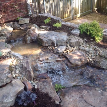 Whitaker Farms - Waterfall - Nurseries & Gardening Near Me - Franklinville, North Carolina