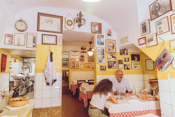 Trattoria CocoLezzone by null