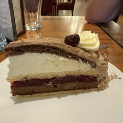Cafe-Restaurant Zauner - Black Forest cake