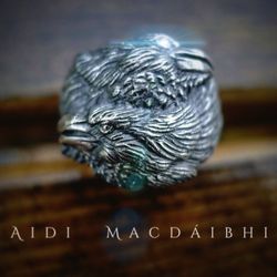 Aidi Macdaibhi Contemporary Irish Jewellery - Sterling silver contemporary Irish Jewelry.