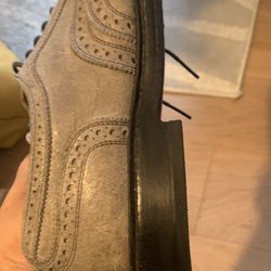Al's Monroe Shoe Service - After