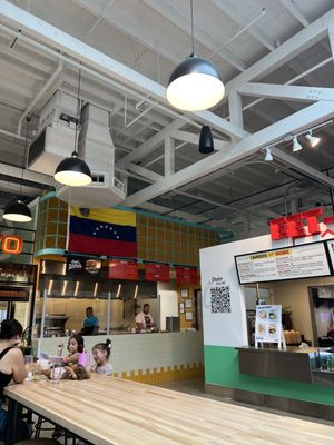 Four Brothers Venezuelan Grill by null