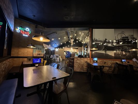 3355 Asian grill by null