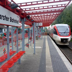 Kaarster Bahnhof - Kaarster Bahnhof