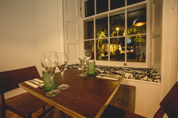 Alexander's Grand Café, Bar & Terrace by null