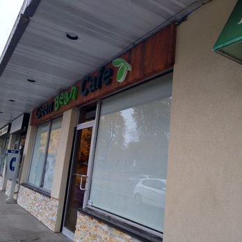 Green Bean Cafe - Front of the cafe. This picture was taken before they even opened, lol, but they're open now (first day was December 4, 2019). - Cafes Near Me - Ottawa, Ontario Green Bean Cafe - Front of the cafe. This picture was taken before they even opened, lol, but they're open now (first day was December 4, 2019). - Cafes Near Me - Ottawa, Ontario