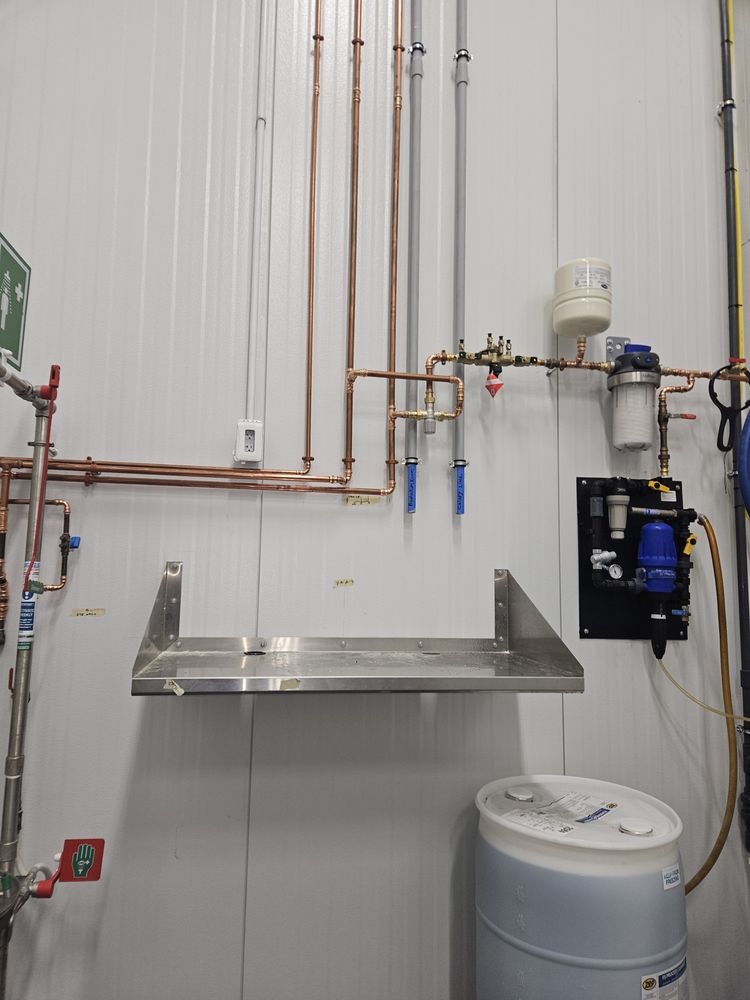 Slide of Greg Plumbing and Heating