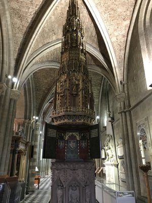 Worcester Cathedral by null
