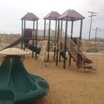 Paradise Park - 3 slides and play area - Parks Near Me - Yucca Valley, California Paradise Park - 3 slides and play area - Parks Near Me - Yucca Valley, California