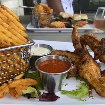 The Refinery - Wings and Waffle Fries - American Near Me - Birmingham, Alabama The Refinery - Wings and Waffle Fries - American Near Me - Birmingham, Alabama