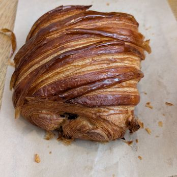 Juniper - Pain au chocolate. Chocolate croissant - Coffee & Tea Near Me - San Francisco, California Juniper - Pain au chocolate. Chocolate croissant - Coffee & Tea Near Me - San Francisco, California