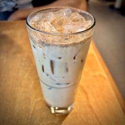 Iced Chai Tea Latte