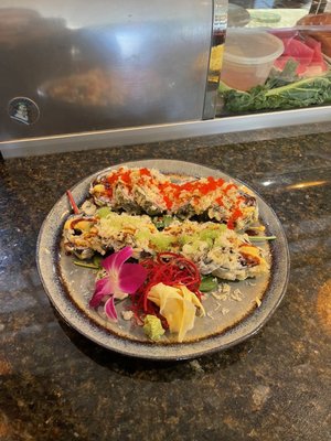 AMA Sushi by null