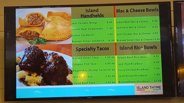 Menu photo 2 Virgin Island Thyme Orlando, FL Menu photo 2 Virgin Island Thyme Orlando, FL