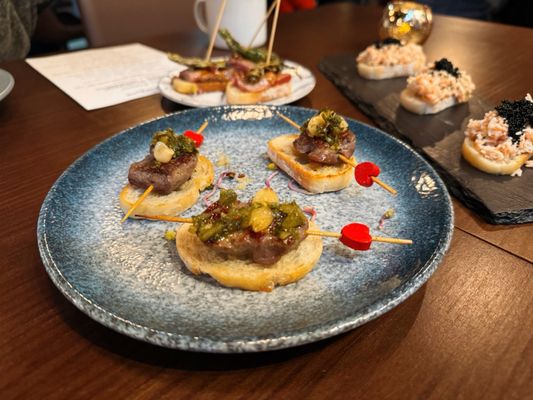 A Different Beast by null