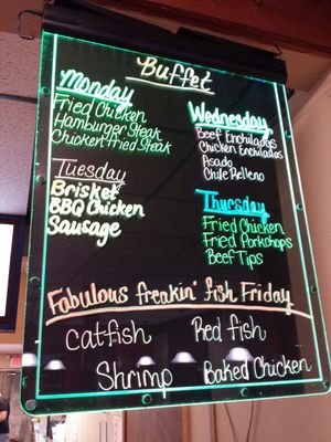 Menu photo 2 Dairy Freeze Eunice, NM