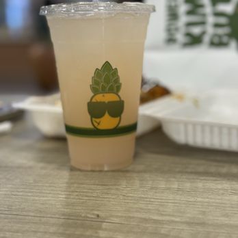 Shootz - Strawberry pineapple lemonade - Hawaiian Near Me - Whittier, California Shootz - Strawberry pineapple lemonade - Hawaiian Near Me - Whittier, California