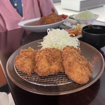 Koromo - Chicken katsu - Japanese Near Me - Aiea, Hawaii