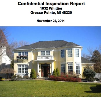 Visual Pro Home Inspections - We Inspect Grosse Pointe - Home Inspectors Near Me - Troy, Michigan Visual Pro Home Inspections - We Inspect Grosse Pointe - Home Inspectors Near Me - Troy, Michigan