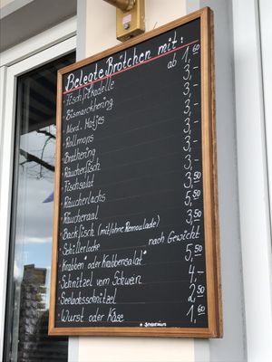 Menu photo 2 Fischhandlung Fischimbiss Tönning, SH