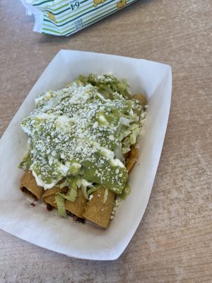 Juarez Border Food by null