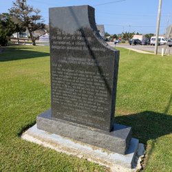 Hatteras Convention Memorial - Hatteras Convention Memorial