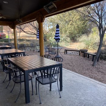 Firecreek Coffee - Outside - Coffee & Tea Near Me - Cottonwood, Arizona
