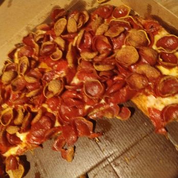Little Caesars Pizza - 2 topping thin crust pepperoni... - Pizza Near Me - Antelope, California