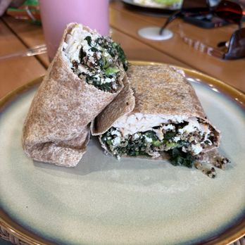 Rum Jungle - Quinoa wrap without beans and chipotle sauce - Juice Bars & Smoothies Near Me - San Diego, California Rum Jungle - Quinoa wrap without beans and chipotle sauce - Juice Bars & Smoothies Near Me - San Diego, California