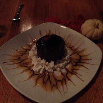 Trinity Hotel Restaurant - Chocolate mousse cake, I think. It was good whatever they call it. - Hotels Near Me - Carlsbad, New Mexico Trinity Hotel Restaurant - Chocolate mousse cake, I think. It was good whatever they call it. - Hotels Near Me - Carlsbad, New Mexico