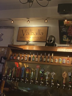 Valhalla NYC by null