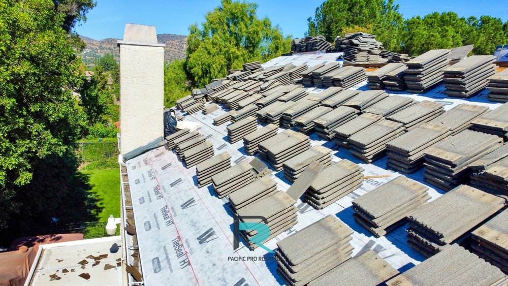 Slide of Pacific Pro Roofing