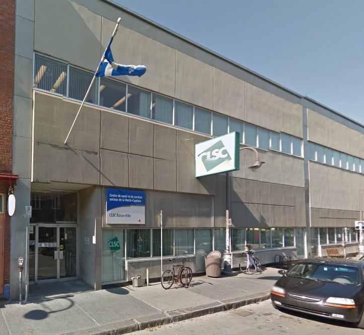 CLSC de la Basse-Ville