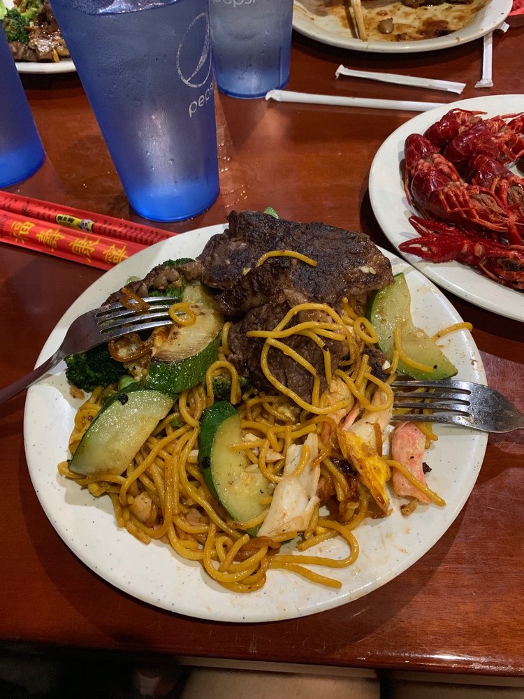 FUJI SUSHI & SEAFOOD BUFFET 69 Photos & 175 Reviews 985 Hwy 98