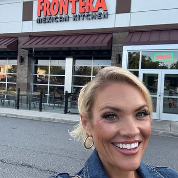 Frontera Mexican Kitchen - Front of the place - Mexican Near Me - Buford, Georgia