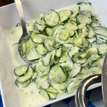 Stonebridge Country Club - Bavarian Cucumber salad - Country Clubs Near Me - Goffstown, New Hampshire Stonebridge Country Club - Bavarian Cucumber salad - Country Clubs Near Me - Goffstown, New Hampshire