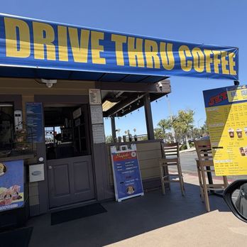 J.E.T.S. Espresso - outside - Coffee & Tea Near Me - Bonita, California