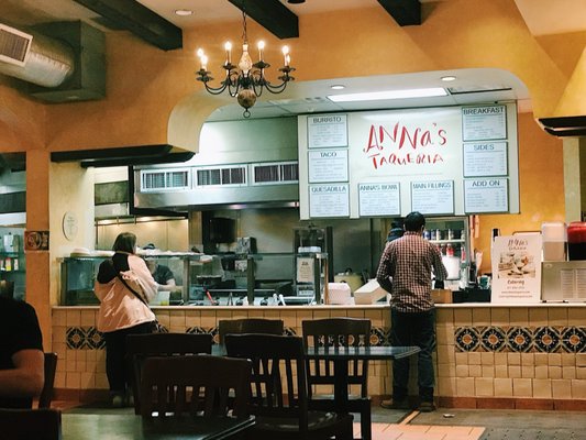 Anna's Taqueria by null