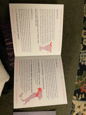 Vosges Haut Chocolat by null