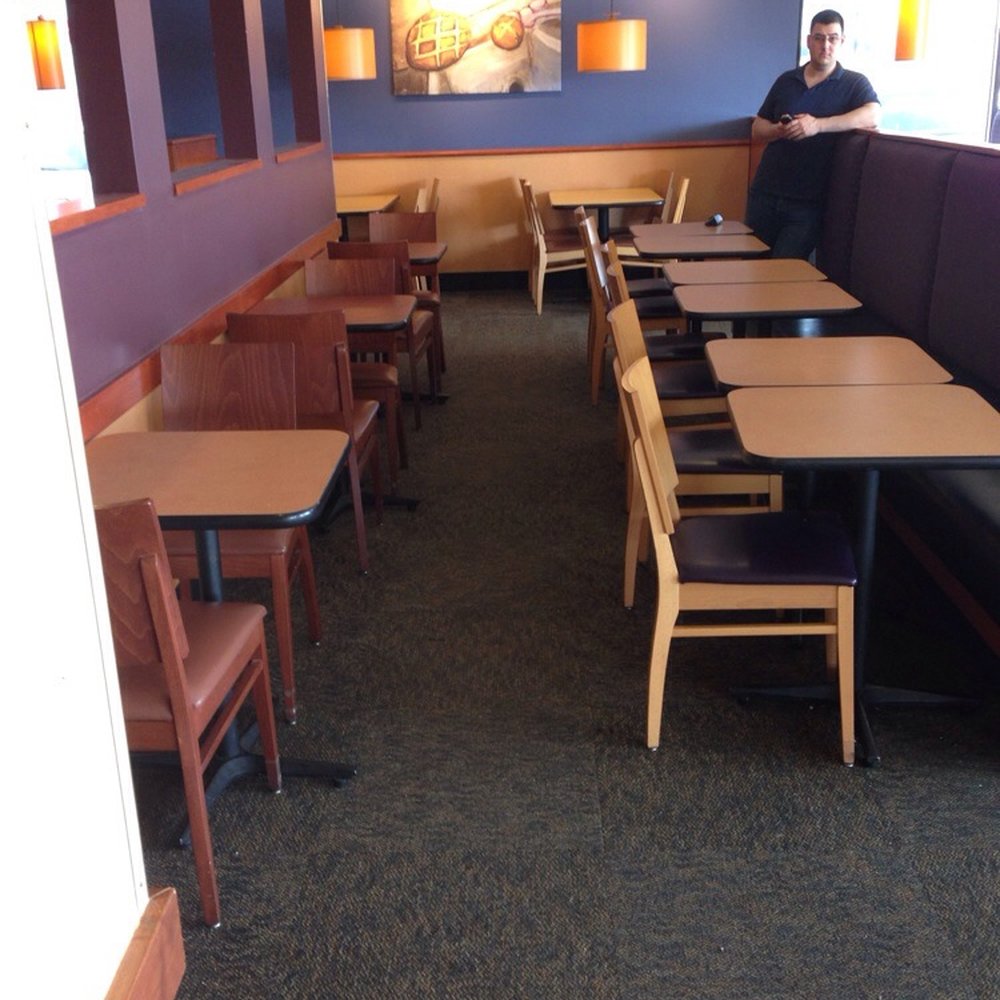 Panera Bread - Plenty of seating! - Sandwiches Near Me - Tulsa, Oklahoma Panera Bread - Plenty of seating! - Sandwiches Near Me - Tulsa, Oklahoma