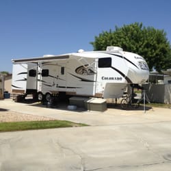Mountain Shadows RV Resort - Large RV's