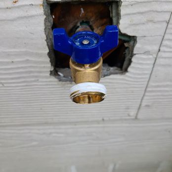 P & G Plumbing - New spigot installed - Plumbing Near Me P & G Plumbing - New spigot installed - Plumbing Near Me