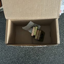 Central Parts Warehouse - What we got