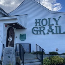 Holy Grail - 08/01/2025 church time!