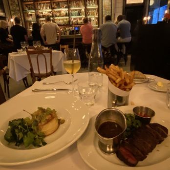 Le Gratin - Vol-Au-Vent and Steak Frites - French Near Me - New York, New York