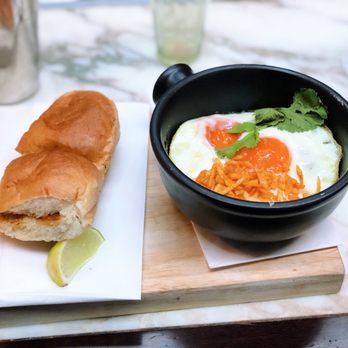 Dishoom - Keema per eedu - Indian Near Me - London, XGL
