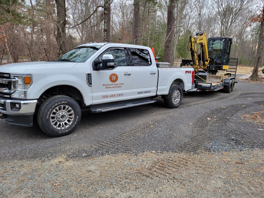 Wadsworth Inspections - septic in Plympton, MA