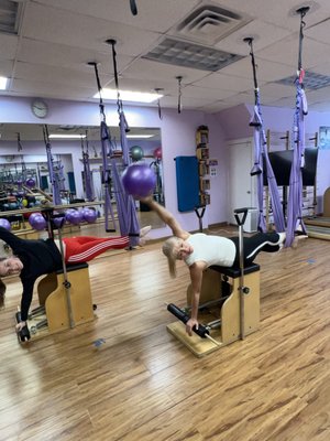 Helen's Intensive Pilates