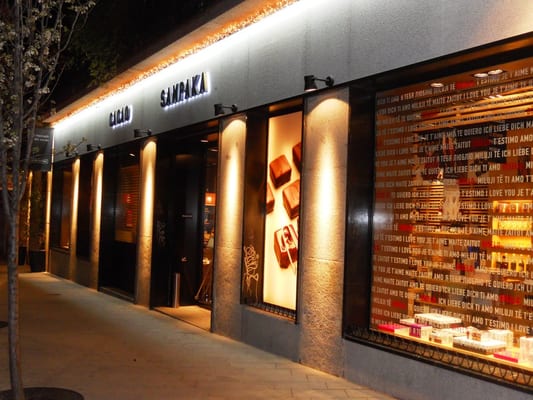 CACAO SAMPAKA | Madrid, Salesas by null